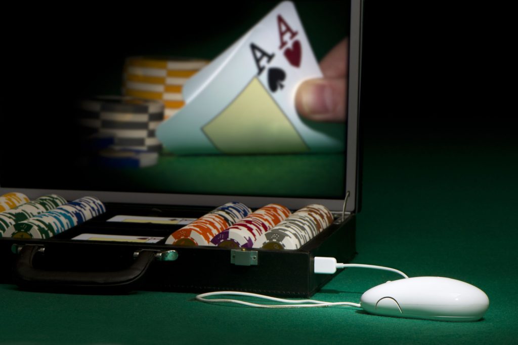 Online Gambling Website