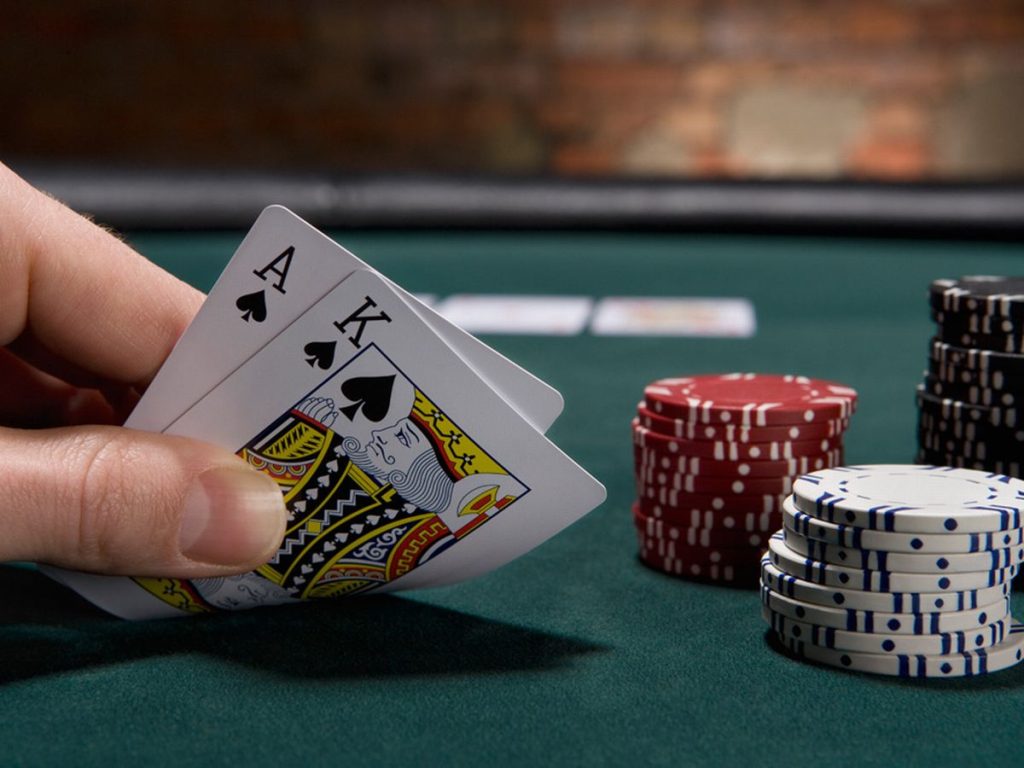 Online Gambling Game