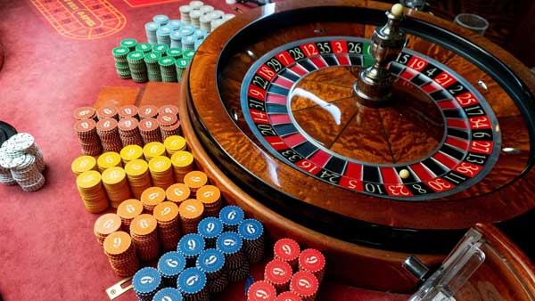 Online Gambling Game