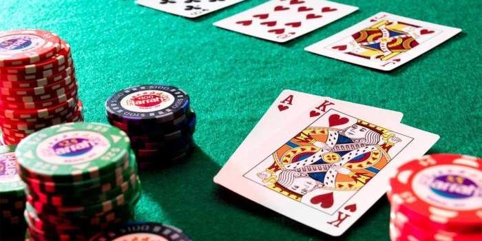 Online Gambling